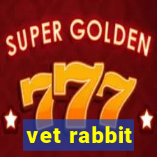 vet rabbit